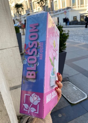 Lego Çiçek Seti - Görsel 4