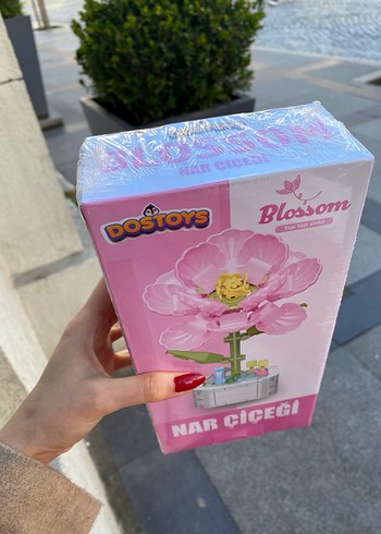 Lego Çiçek Seti - Görsel 5