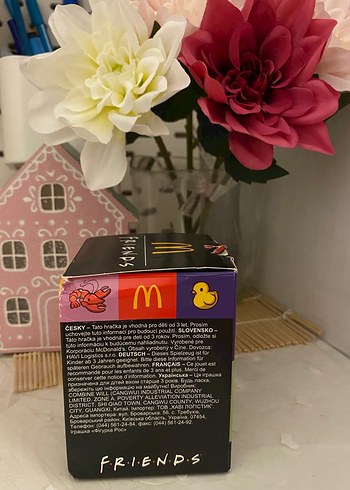 Friends Figürü - Görsel 2