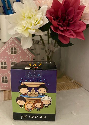 Friends Figürü - Görsel 3