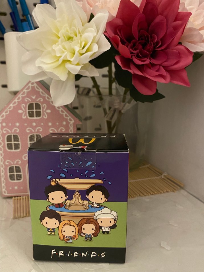 Friends Figürü - Görsel 3