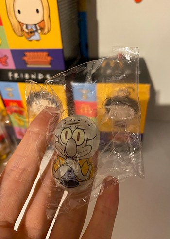 Süngerbob Hacıyatmaz Seris - Görsel 4