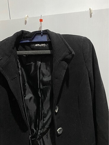 ADİL IŞIK SİYAH KABAN - Görsel 2