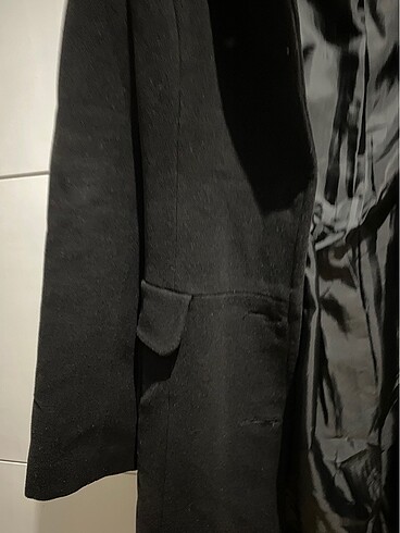 ADİL IŞIK SİYAH KABAN - Görsel 3