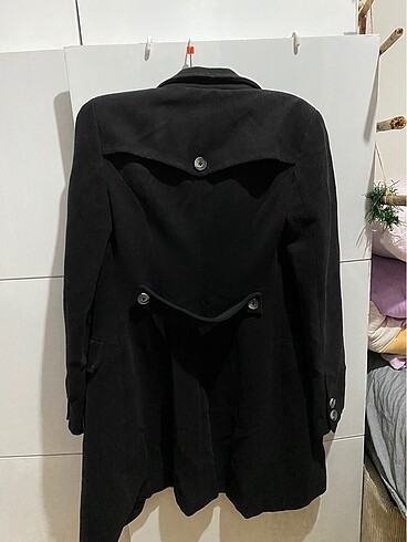 ADİL IŞIK SİYAH KABAN - Görsel 5