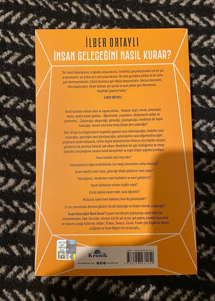 İnsan Geleceğini Nasıl Kurar - Görsel 3
