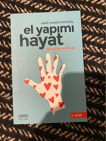El Yapımı Hayat Kitap
