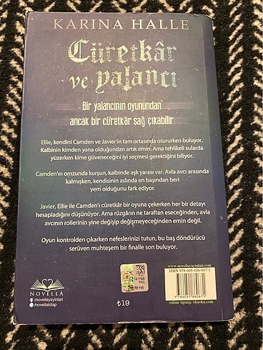 Beden Cüretkar Ve Yalancı Roman Kitap
