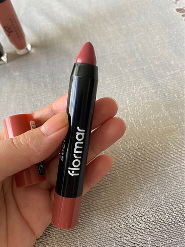 Flormar color up caramel