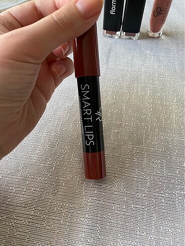 Golden rose smart lips 06