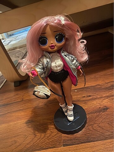 Barbie Lol omg büyük bebekler