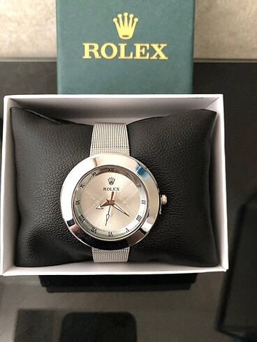 Rolex Kadın kol saati