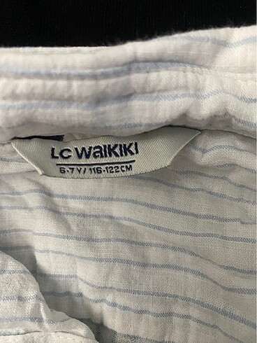 LC Waikiki Uygun ve ucuz gömlek