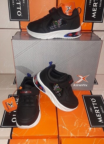 Kinetix Kinetix Torseri Erkek Çocuk Spor Ayakkabı