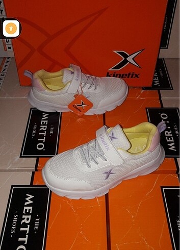 Kinetix spor ayakkabı