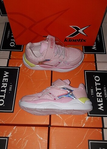 Kinetix Kinetix Pender Kız Çocuk Spor Ayakkabı