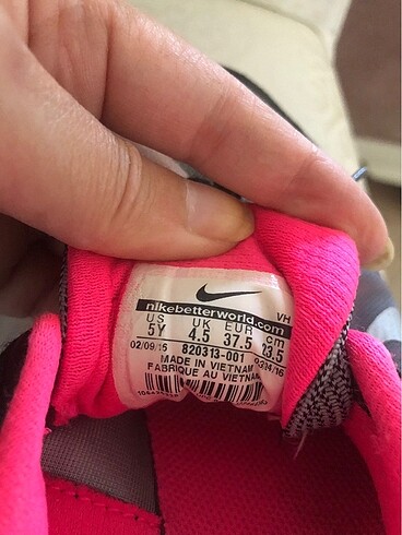 Nike Spor ayakkabı