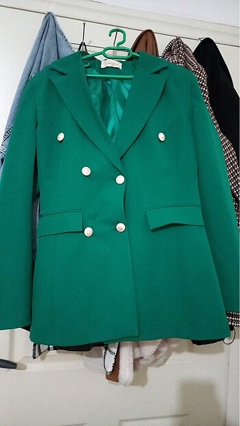 Blazer Ceket