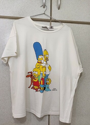 Simpsonlar tişörtü
