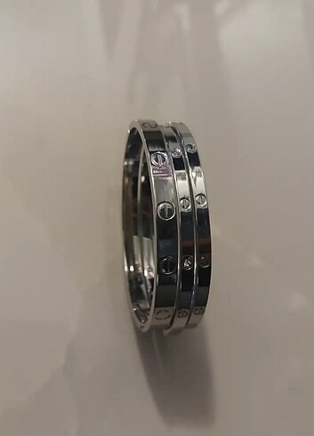 Diğer Çelik cartier model kelepçe