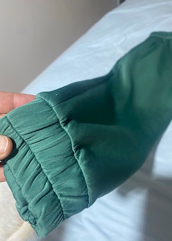 Eşortman yeşil - Görsel 2