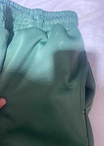 Eşortman yeşil - Görsel 4