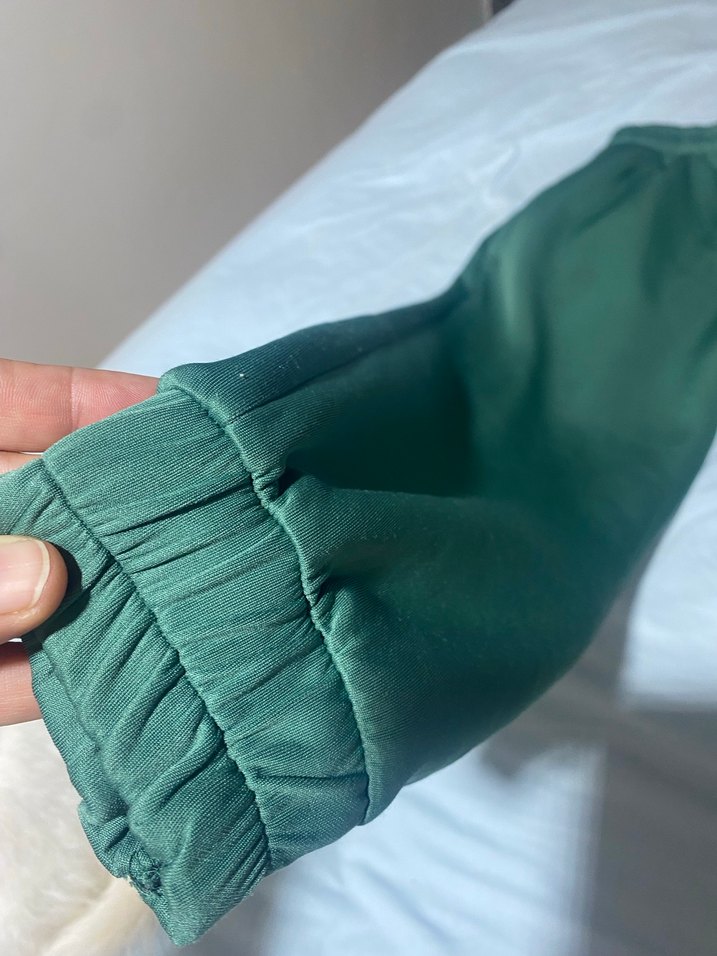 Eşortman yeşil - Görsel 2