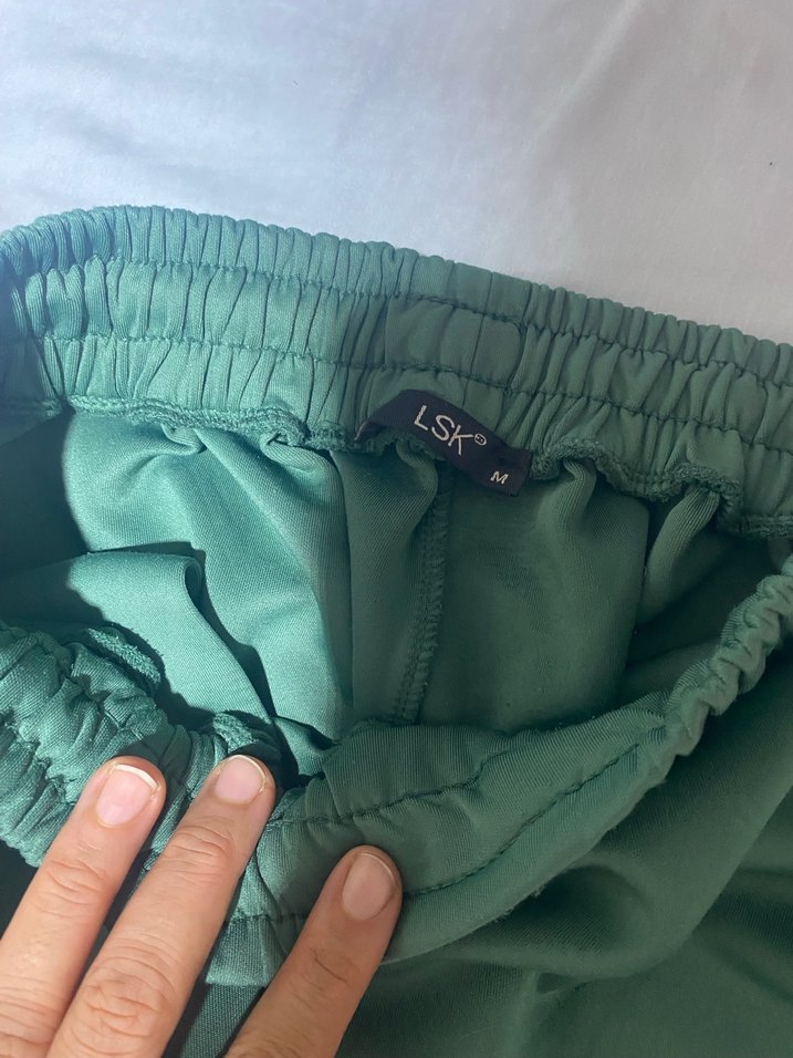 Eşortman yeşil - Görsel 3