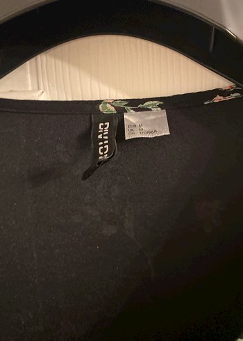 V Yaka Drapeli Siyah jifon mini elbise - Görsel 5