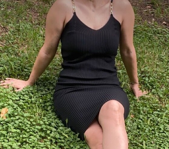 Triko elbise