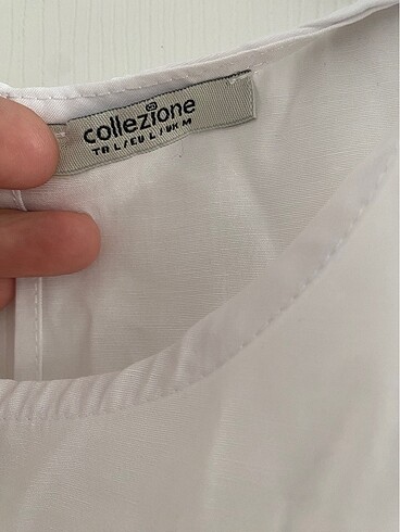 Collezione Beyaz elbise