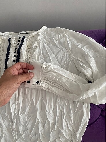 xl Beden Mango tünik