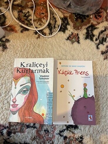 Küçük Prens?. Kraliçeyi Kurtarmak-