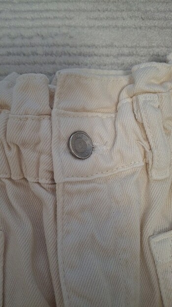 m Beden Zara pantolon