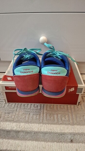 37,5 Beden New balance ayakkabı
