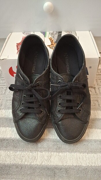 Superga spor ayakkabı