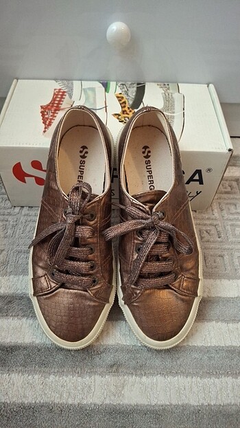Superga spor ayakkabı