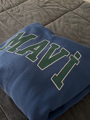 Mavi Jeans Mavi unisex sweatshirt