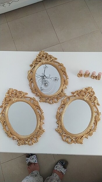 Gold Ayna