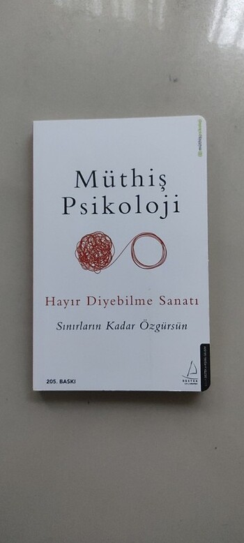 Müthiş psikoloji hayır diyebilme sanatı 