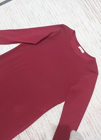 36 Beden Elbise(tunik) bordo