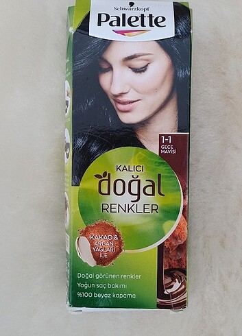 Saç boyası