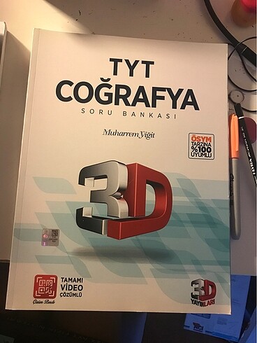 3D yayınları coğrafya