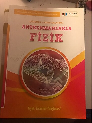 Antrenmanlarla fizik