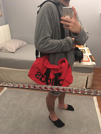 diğer Beden Adidas spor çanta 