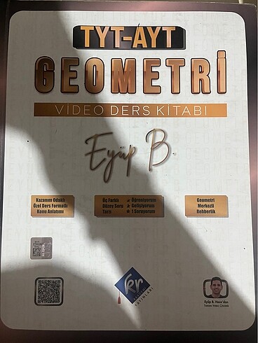 Eyüp b geometri video ders defteri