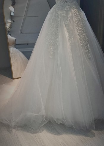 Modern helen
Gelinlik - Görsel 11