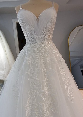 Modern helen
Gelinlik - Görsel 3