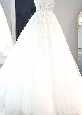 Modern helen
Gelinlik - Görsel 5