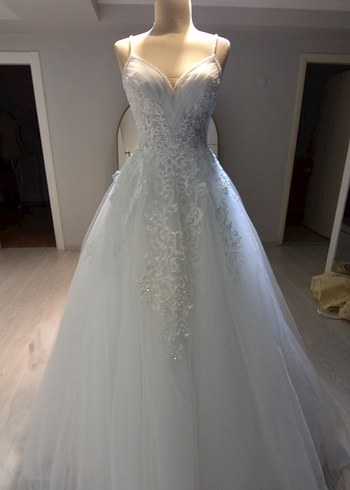 Modern helen
Gelinlik - Görsel 9